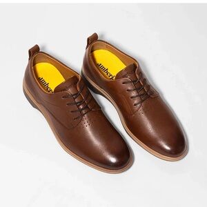Amberjack The Original Dress Shoe in Chestnut
